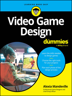 Video Game Design For Dummies - ebook